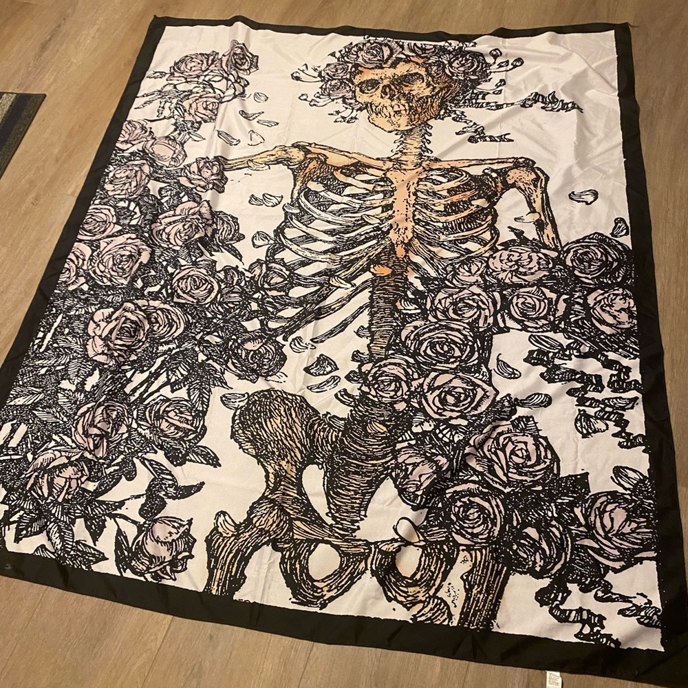 Grateful Dead tapestry